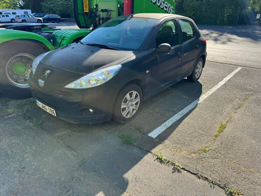 Peugeot 206, Auto's, Handgeschakeld, 5 deurs, Airbags, Te koop