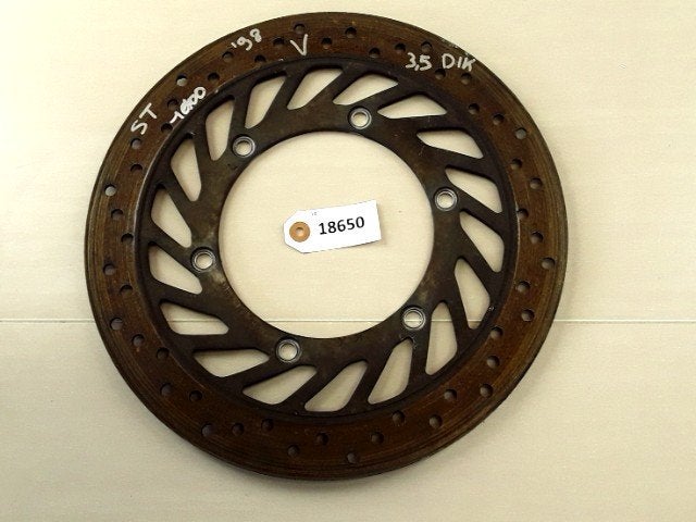 ST1100 1990 - 2001 Honda Remschijf D1-35112
