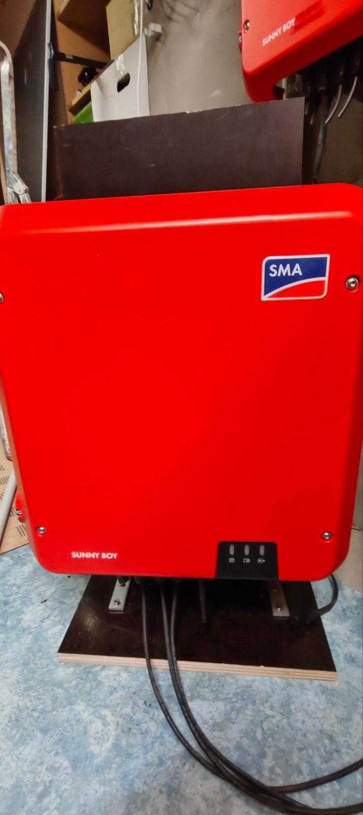 SMA inverter 5.0, Bricolage & Construction, Panneaux solaires & Accessoires, Enlèvement