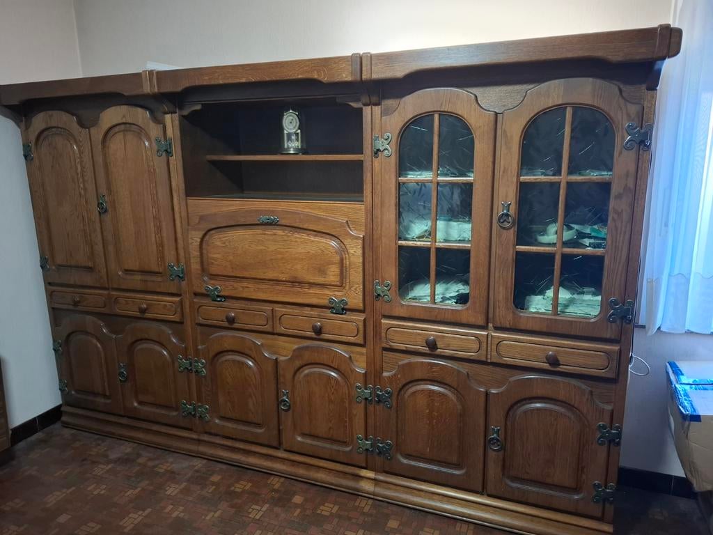 Armoire, Enlèvement