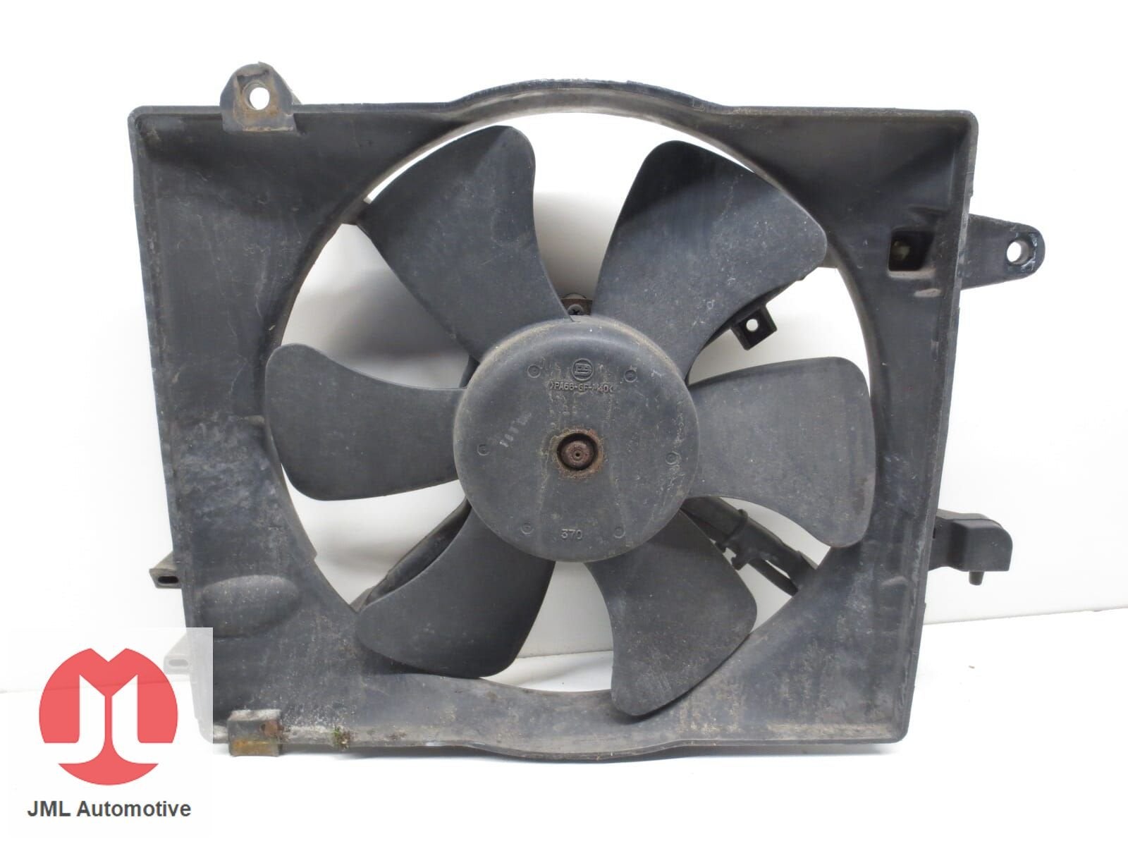 KOELVIN FAN VENTILATOR CHEVROLET MATIZ, -, Utilisé, -, -