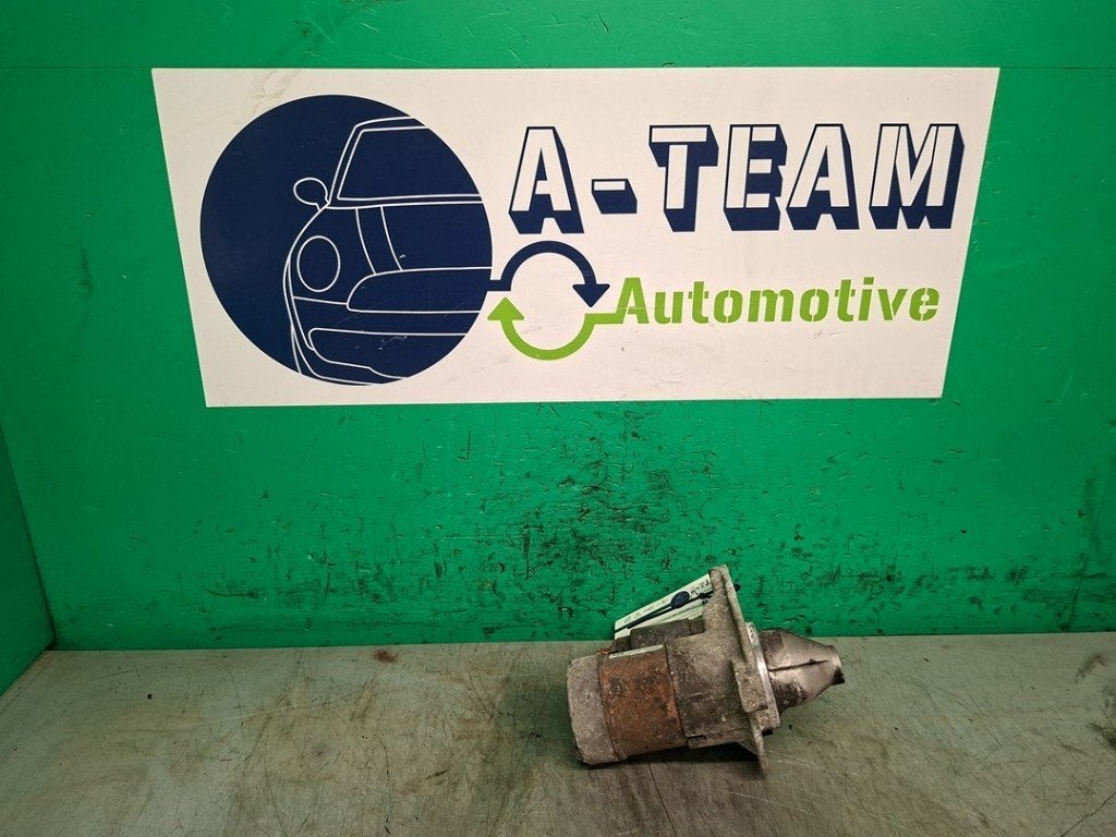 STARTMOTOR Nissan Qashqai (J10) (|23300EN20D|), Gebruikt, Nissan