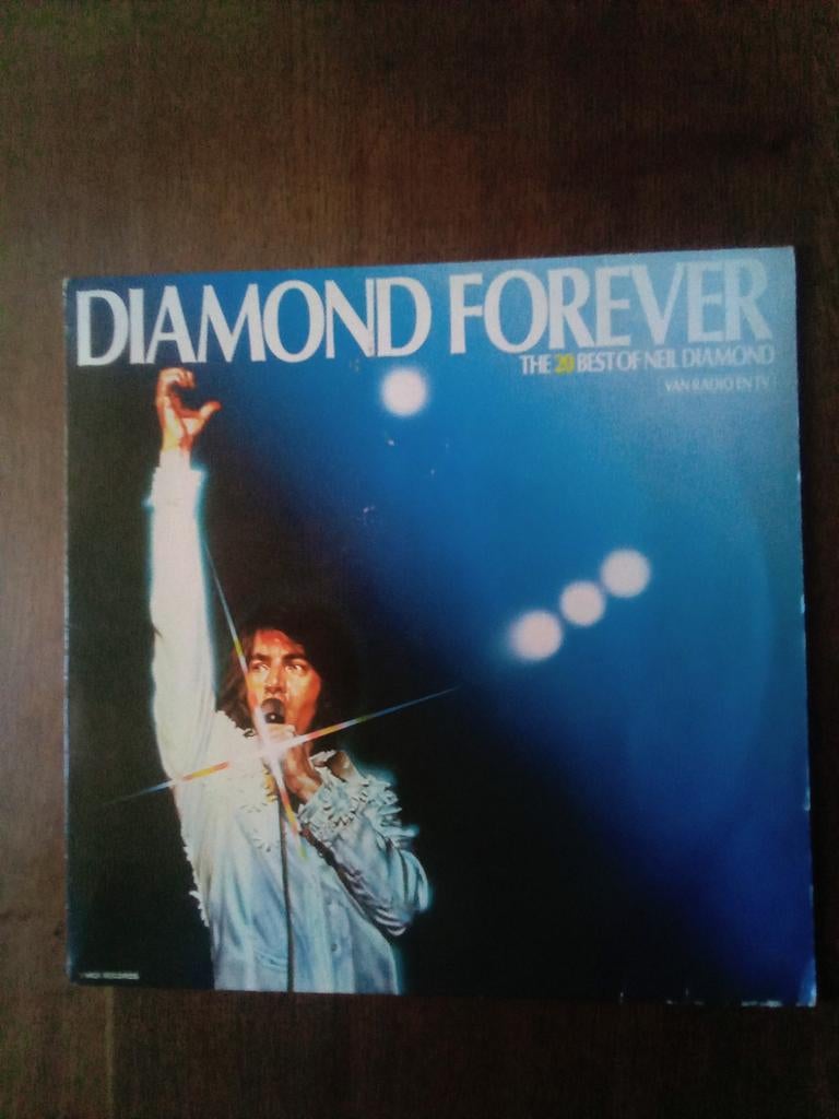 L.P  Neil Diamond, Ophalen of Verzenden