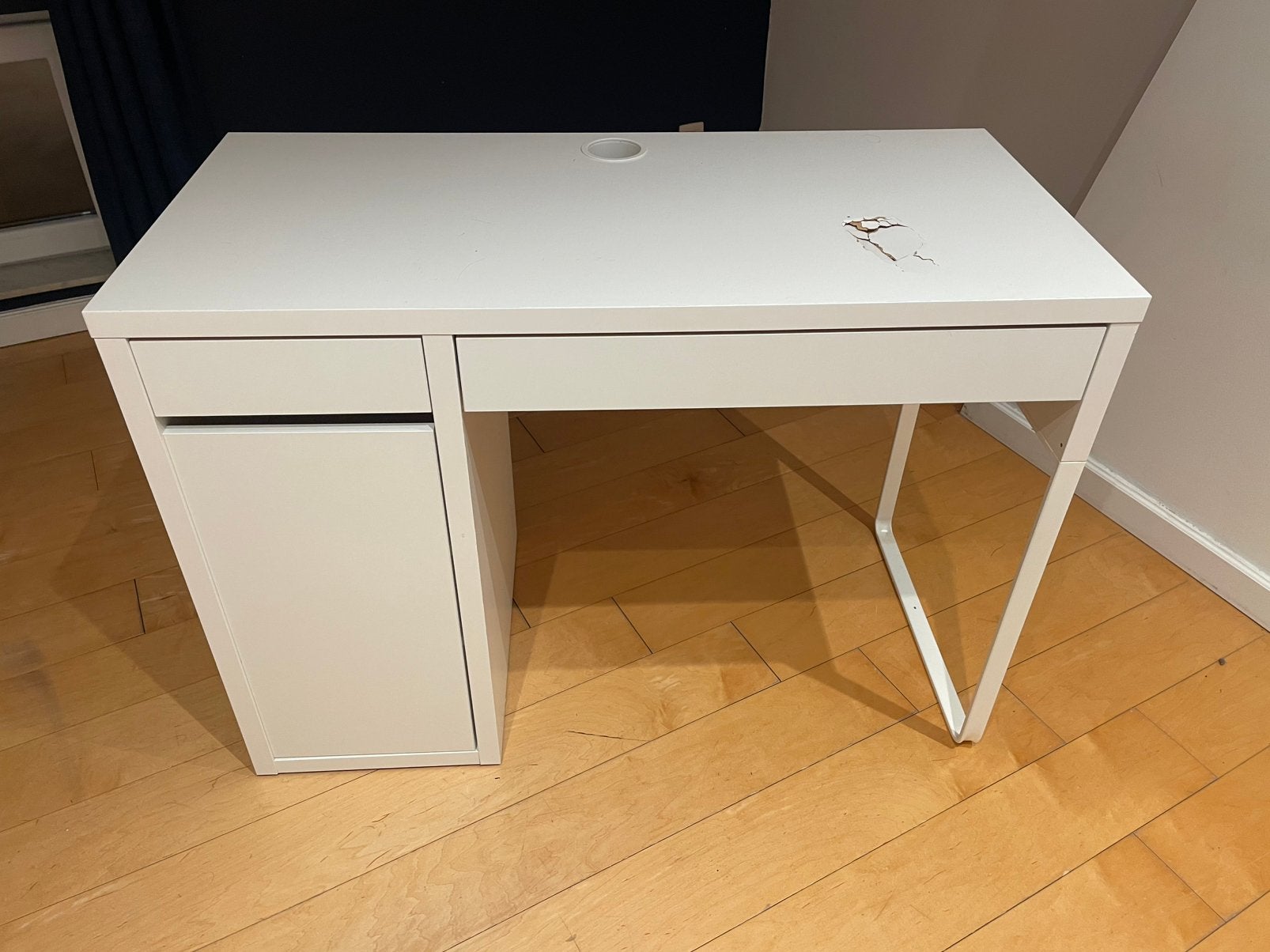 Bureau Ikea, Démontable, Enlèvement, Utilisé, IKEA