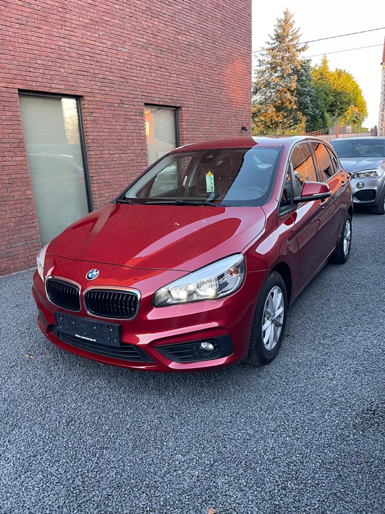 BMW 218i active tourer 1.5 cc 136 pk 2016 (Automaat), Auto's, BMW, Particulier, Automaat, Ophalen