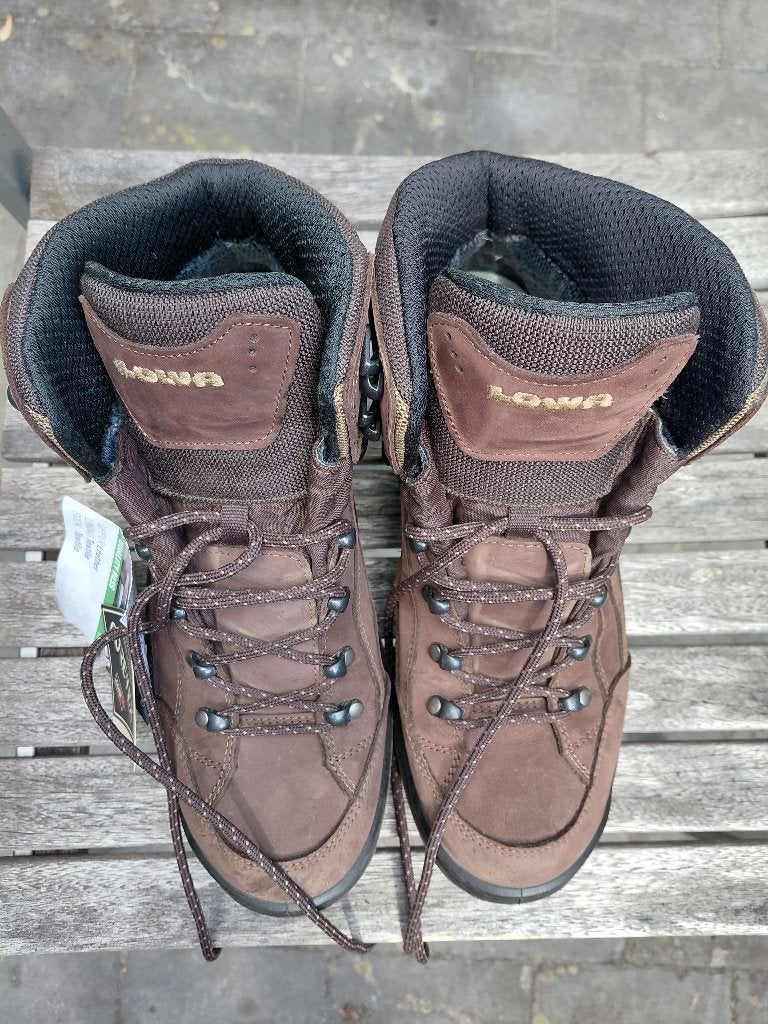 Lowa Renagate wandelschoenen maat 43.5, Sport en Fitness, Bergsport en Wandelen, Ophalen, Zo goed als nieuw, Schoenen