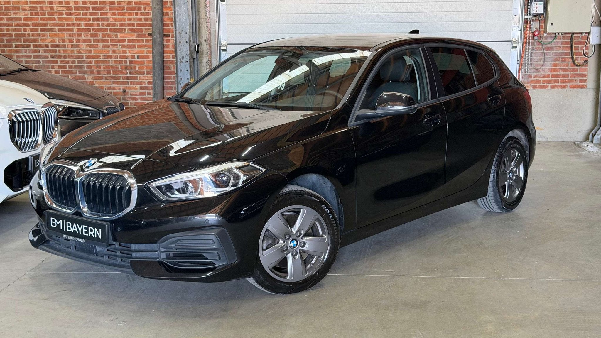 BMW 116 iA Automaat Garantie Benzine EURO 6d, Autos, BMW, Achat, Euro 6, Entreprise, Carnet d'entretien