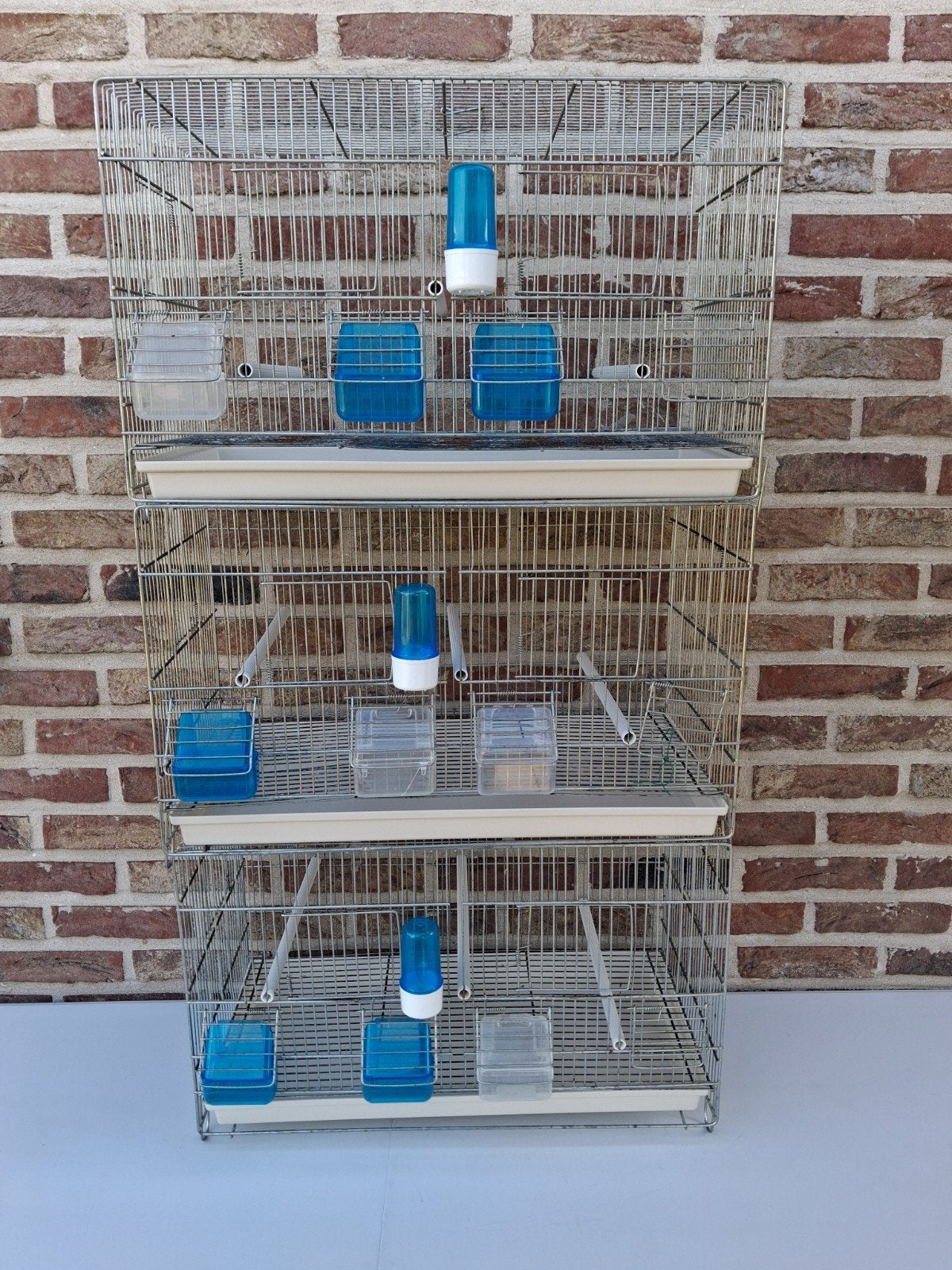 vogelkooien, Dieren en Toebehoren, Ophalen