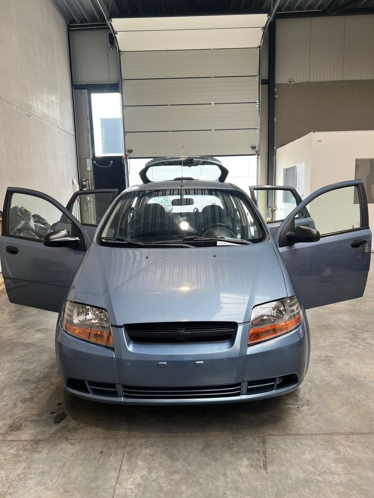 Chevrolet Kalos 1.2 Essence, Autos, Chevrolet, Achat, Entreprise, Kalos, Essence