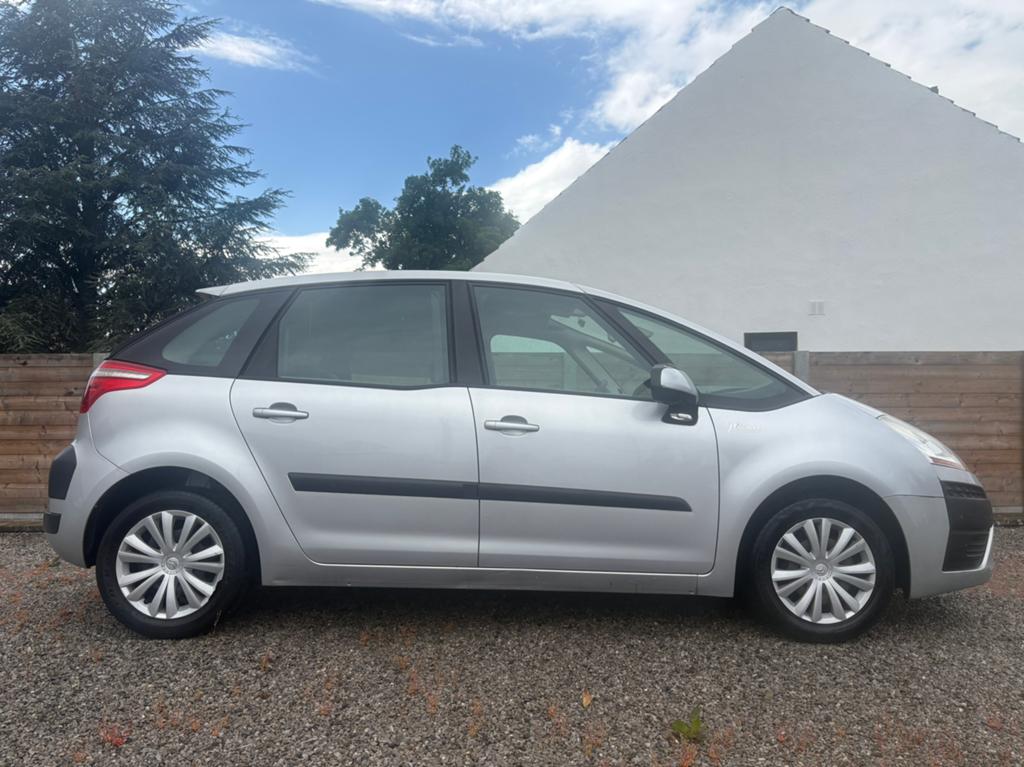 CITROEN C4 picasso 1.6 HDI AUTOMATIQUE! Prete a imatriculer, Auto's, Automaat, 4 deurs, C4 (Grand) Picasso, Bedrijf