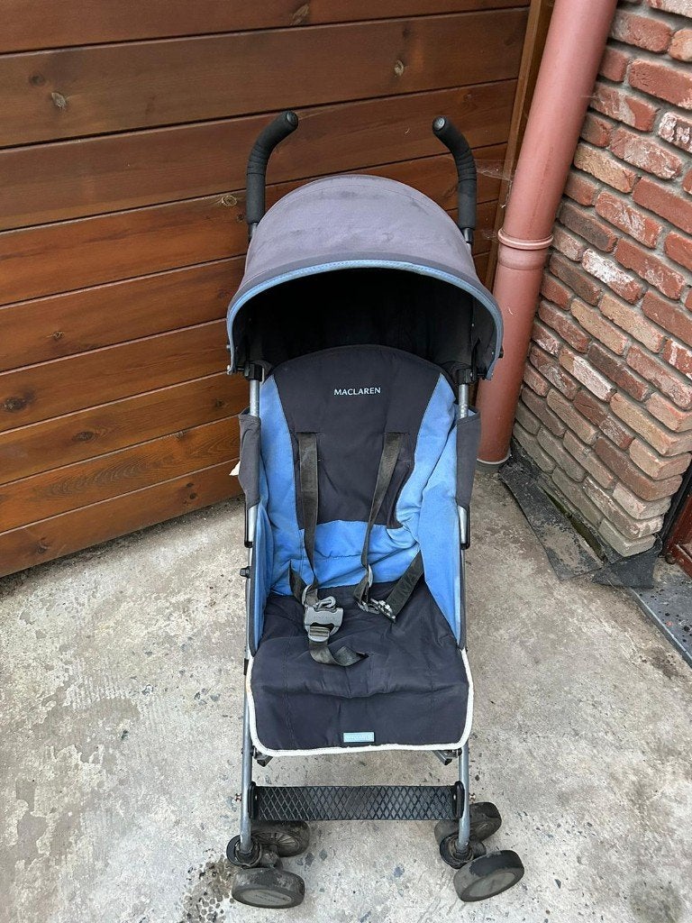 buggy maclaren, Ophalen, Gebruikt, Maclaren