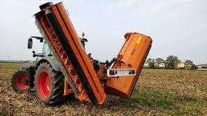 6 METER KLEPELMAAIER BERTI voor tractor, Enlèvement, 50 ha ou plus, Exploitation agricole