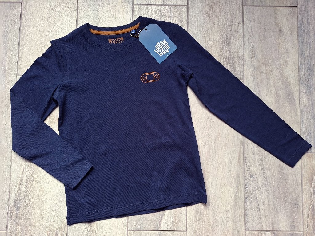 ★ M128 - Nieuwe Longsleeve, Ophalen of Verzenden, Nieuw, Jongen, Shirt of Longsleeve