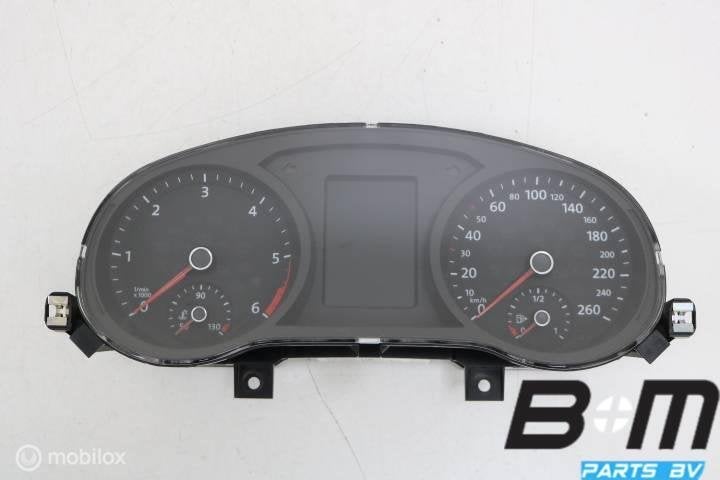 Tellerunit VW Jetta 5C 5C6920876A, Utilisé