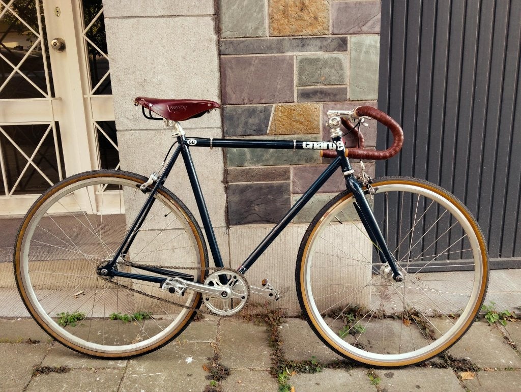 Vélo style Rétro / Vintage, Vélos & Vélomoteurs, Enlèvement, Autre, Années 60 ou plus récent, 47 à 51 cm