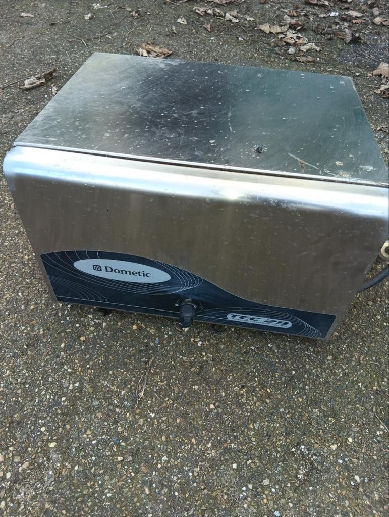 Generator tec 29, Ophalen