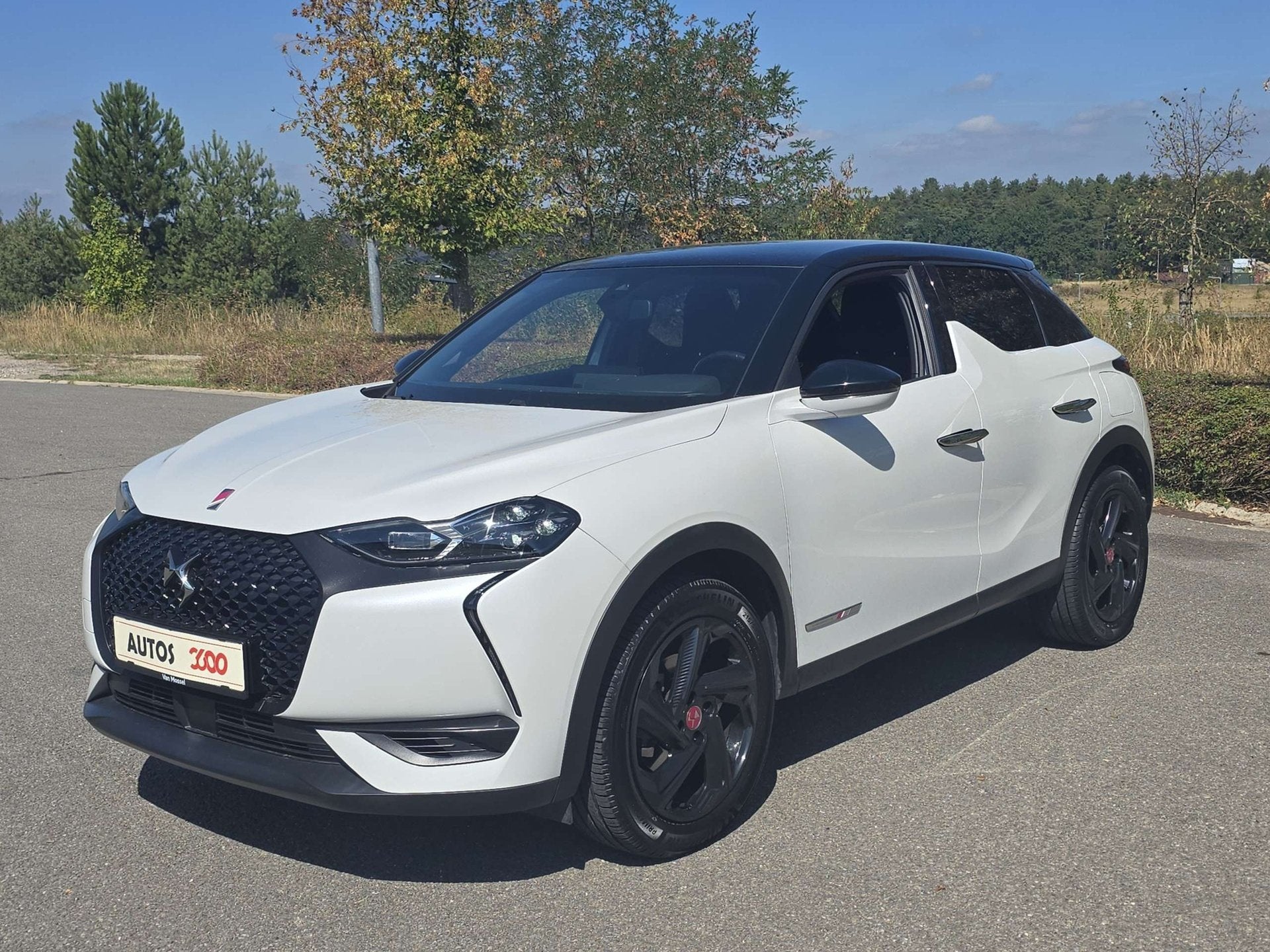 Ds Automobiles DS 3 Crossback DS3 PureTech 130 Aut. PERFORMA, Autos, Achat, Euro 6, https://public.car-pass.be/vhr/22d0b92e-3116-4d42-966e-5c40bde04de3