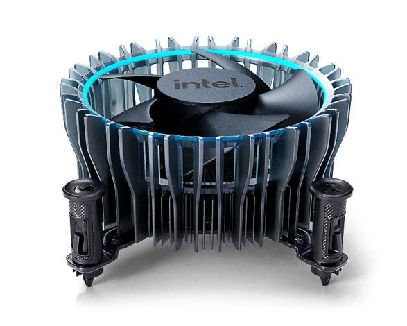 100% Nieuwe Ongebruikte LGA 1700 LAMINAR RM1 KOELER + PASTA, Computers en Software, Computerkoelers, Nieuw, Luchtkoeling, Ophalen of Verzenden