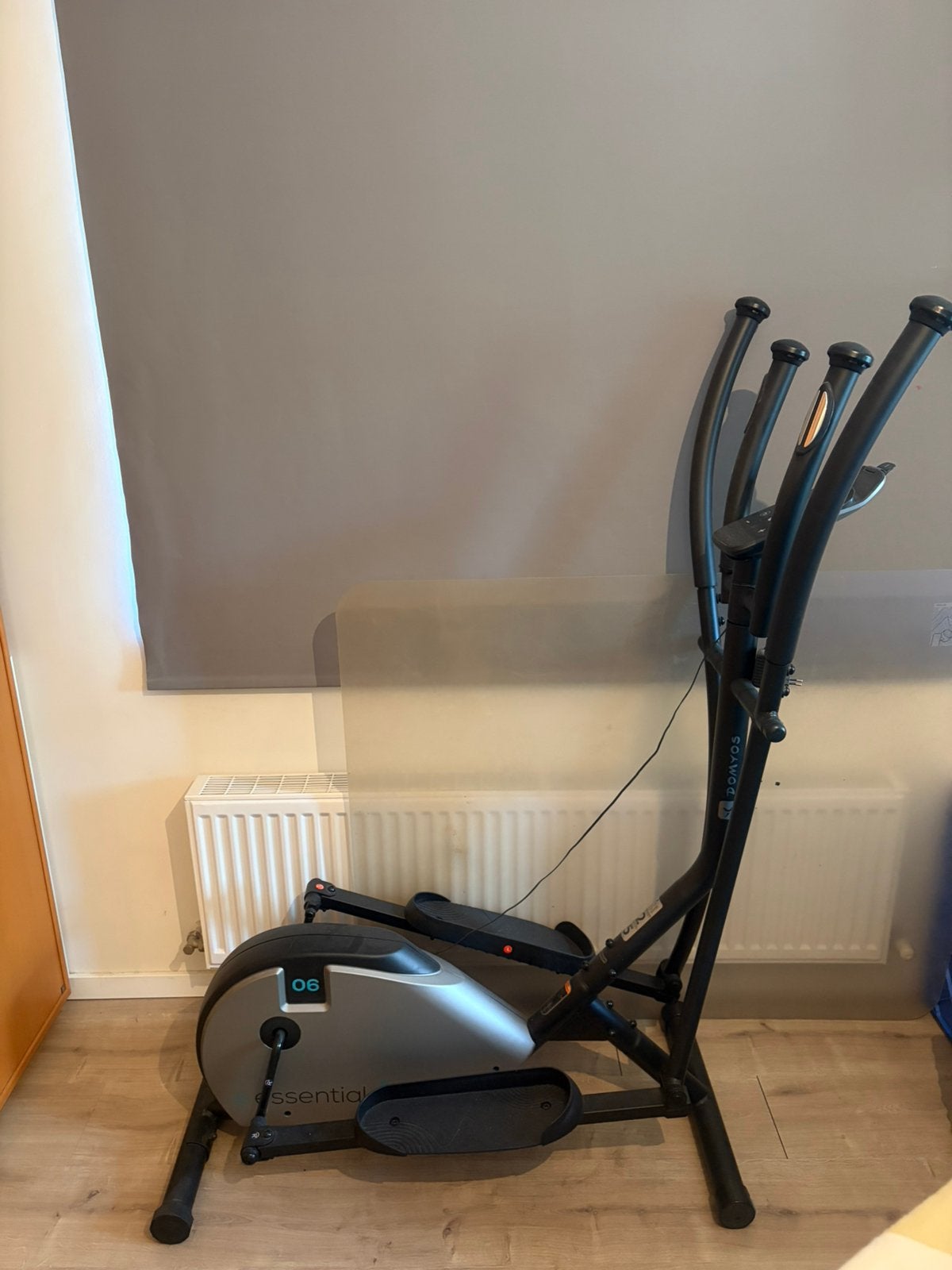 Domyos crosstrainer, Enlèvement, Comme neuf, Vélo elliptique