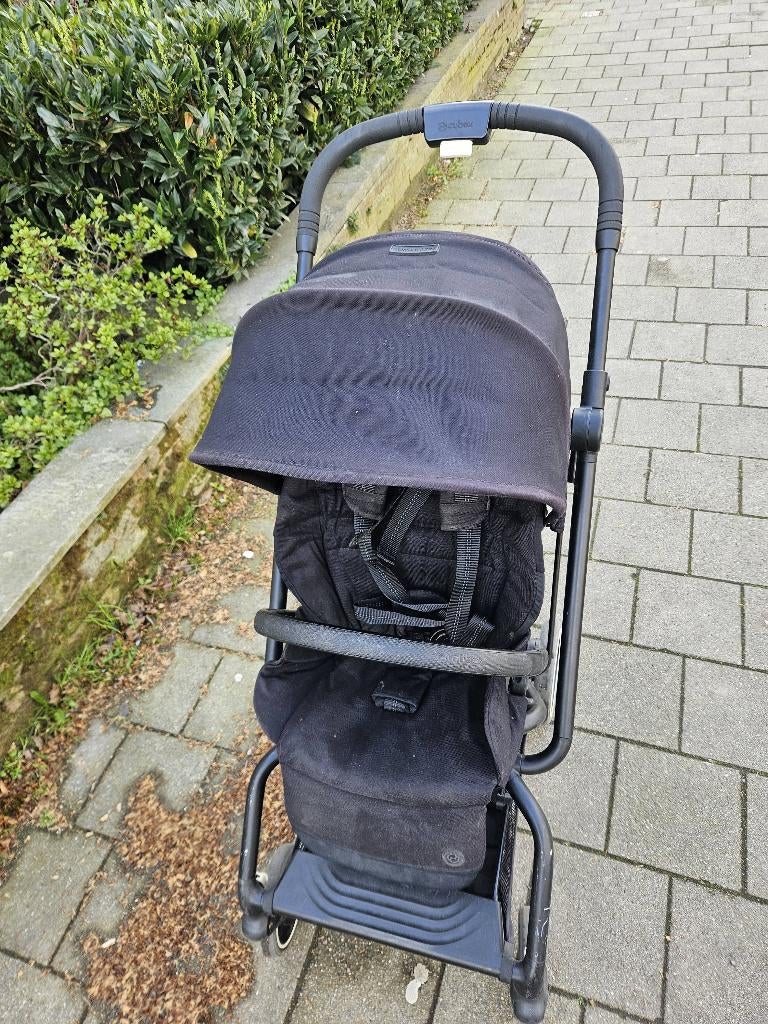Cybex, Enlèvement, Utilisé, Poussette