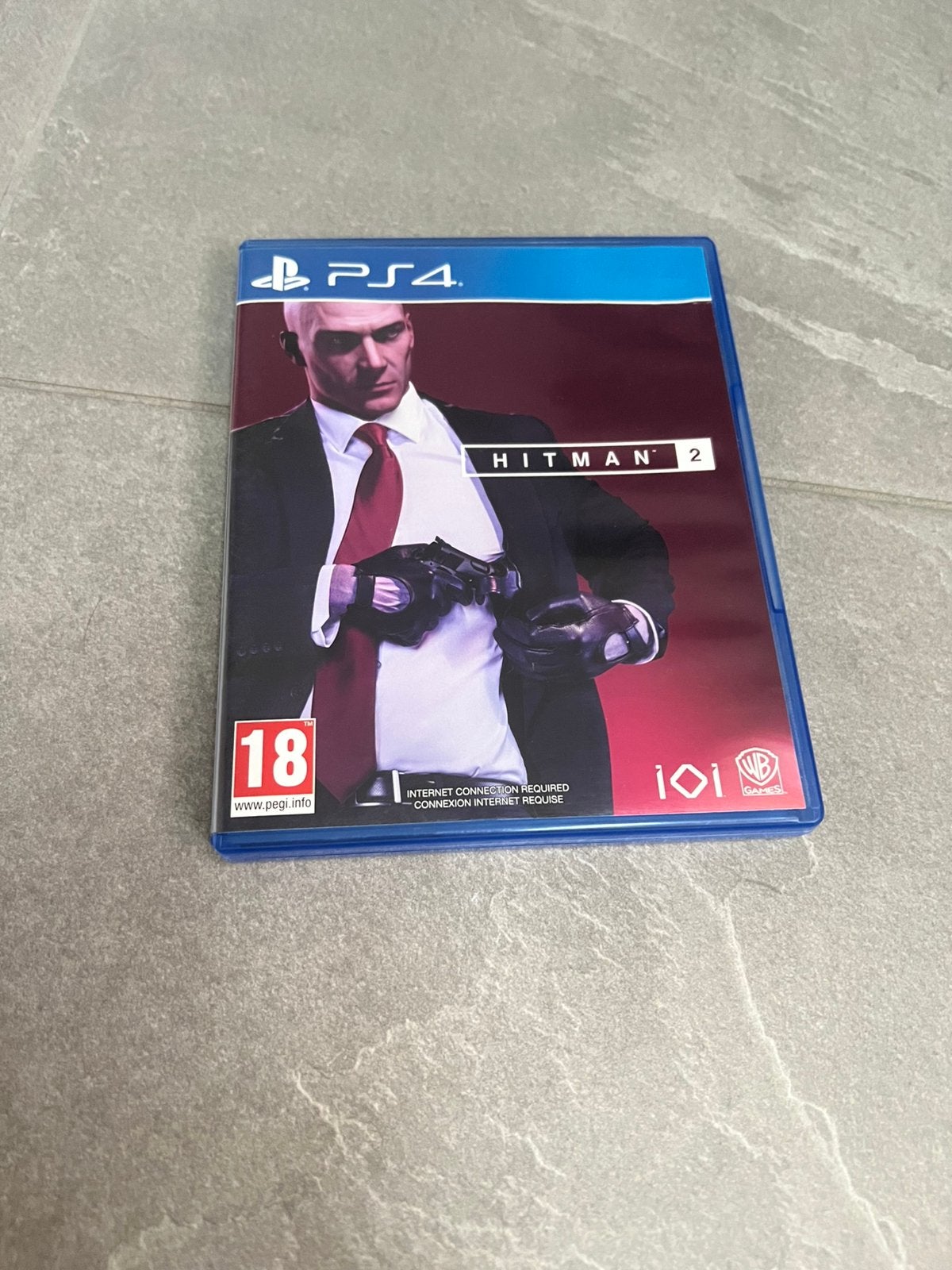Hitman 2 | PS4, Games en Spelcomputers, Games | Sony PlayStation 4, Ophalen, Zo goed als nieuw