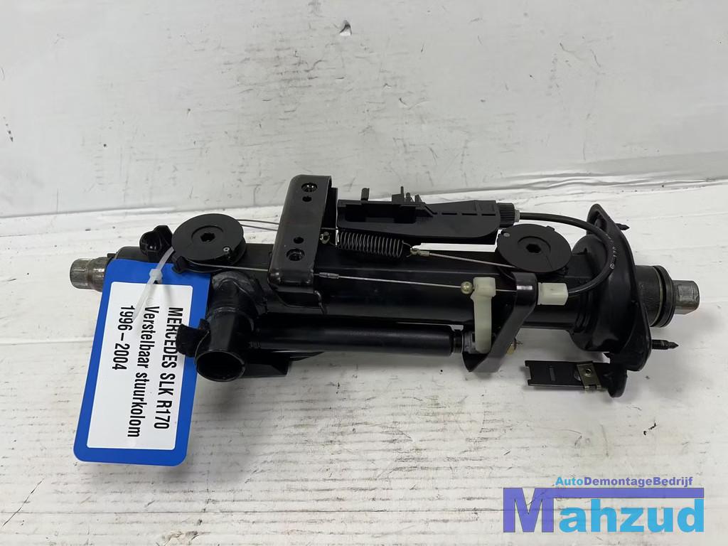 MERCEDES SLK R170 verstelbaar stuurkolomas 1996-2004, Autos : Pièces & Accessoires, Commande, Mercedes-Benz, Utilisé