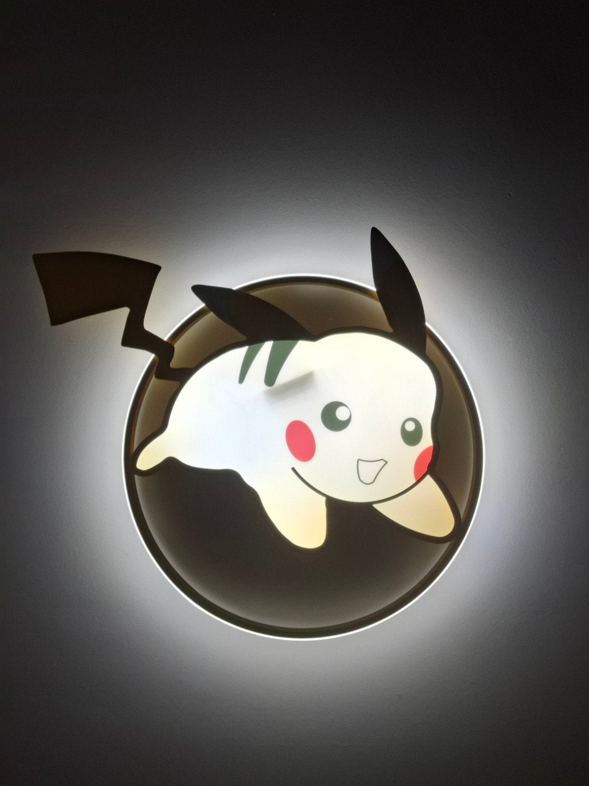 luminaire plafonnier ou mural, LED, Comme neuf, Enlèvement, Plafonnier
