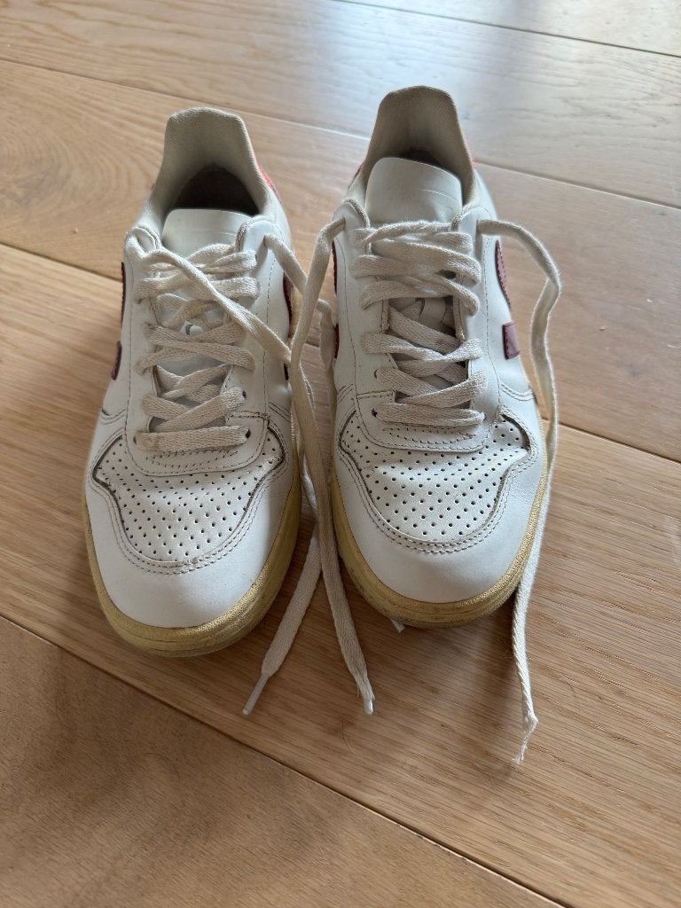 Veja maat 36, Ophalen, Wit, Veja, Sneakers