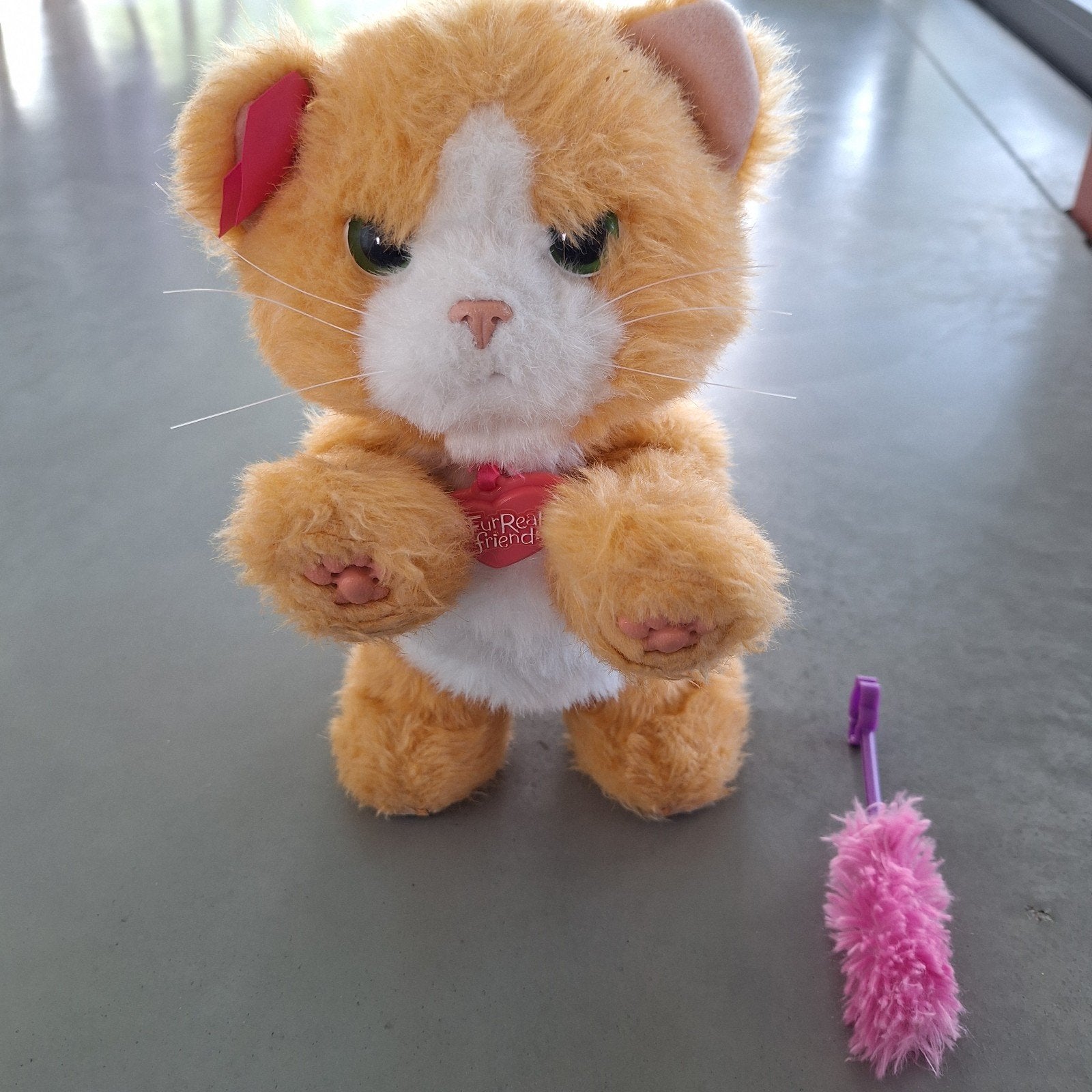 FurReal Friends Katje Daisy - Interactieve knuffel, Ophalen, Gebruikt, Kat