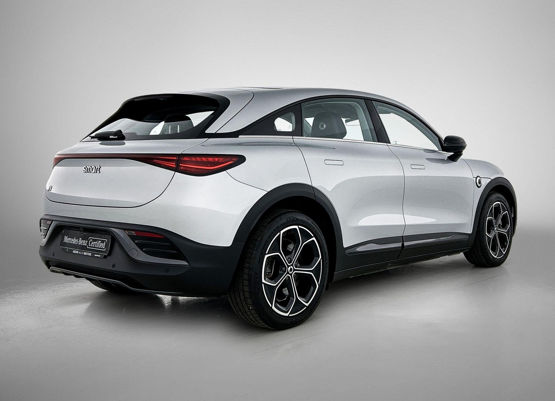 Smart #3 BEV 66KWH PRO+ | Panoramisch Dak | Smartphone Integ, Autos, Smart, 1780 kg, Achat, Entreprise, Entretenue par le concessionnaire