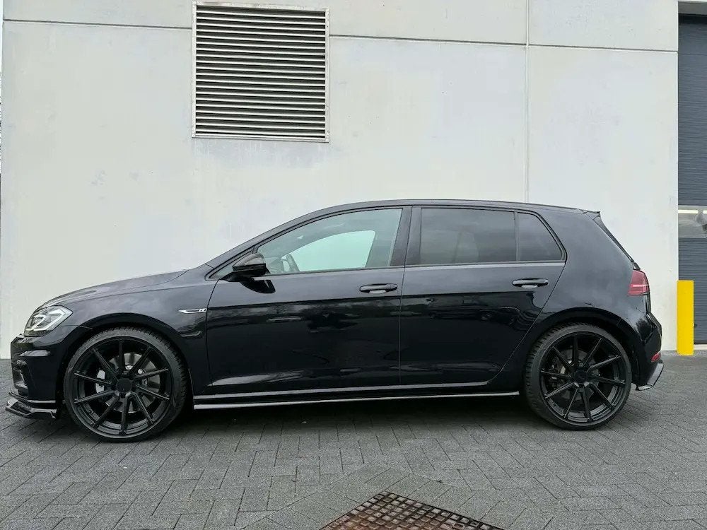 Volkswagen Golf R 2.0TSI 300PK DSG 4MOTION NAVIGATIE ACC, Auto's, Volkswagen, Automaat, Adaptive Cruise Control, 1525 kg, Gebruikt