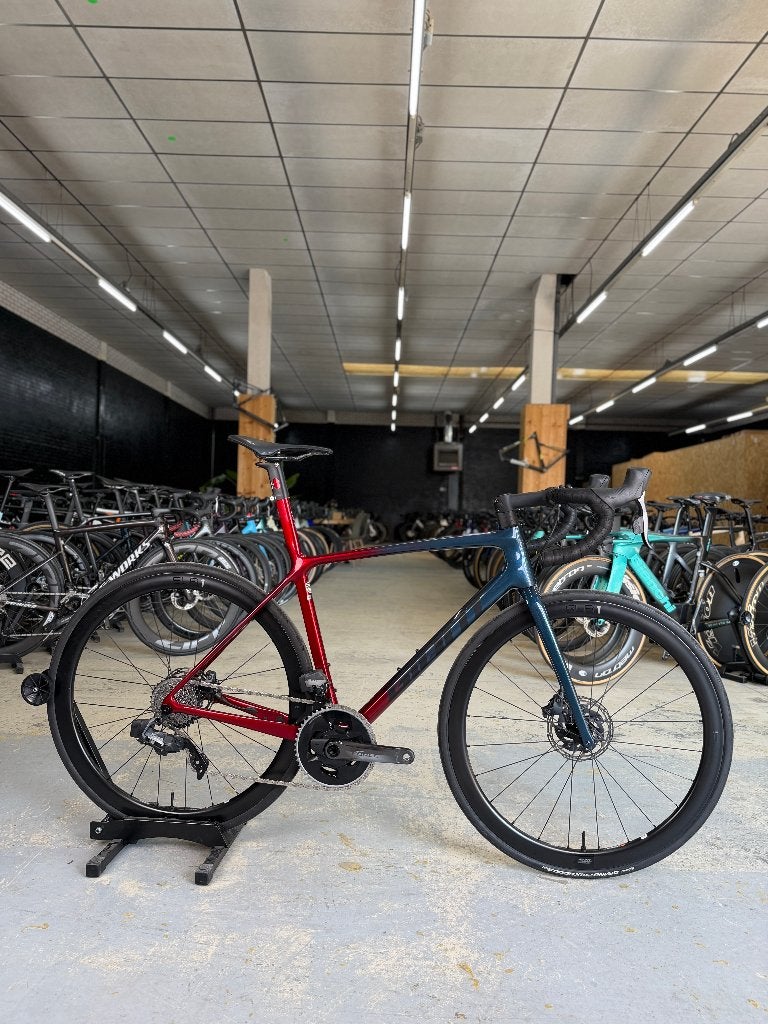 Giant TCR Advanced SL AXS Carbon Racefiets, Ophalen, Zo goed als nieuw