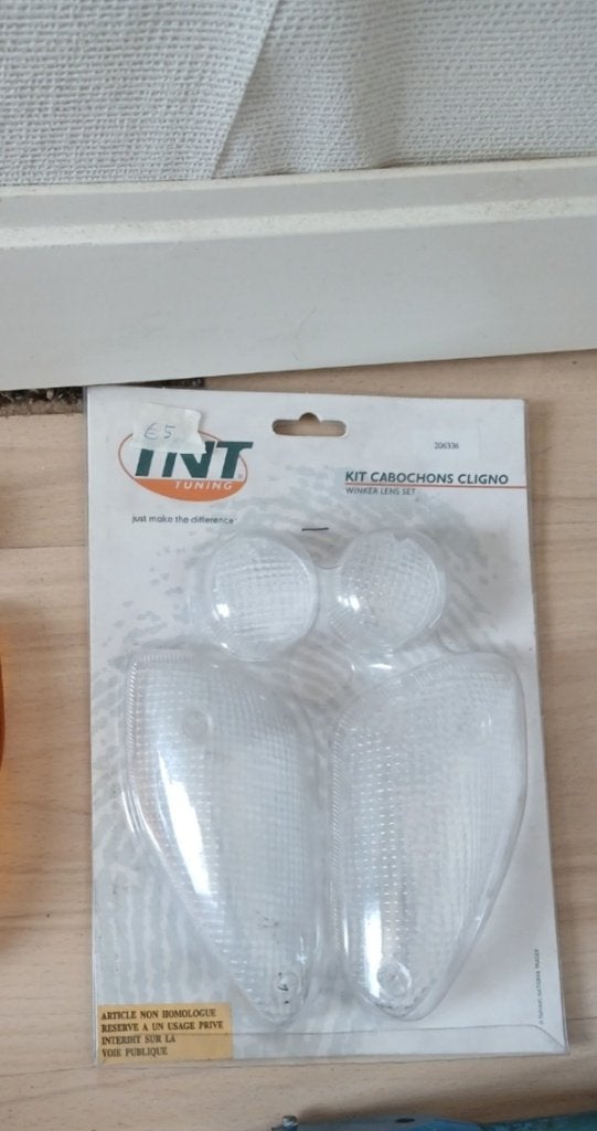 Différentes capsules aérox Pinker, Vélos & Vélomoteurs, Enlèvement, Comme neuf, Autres types