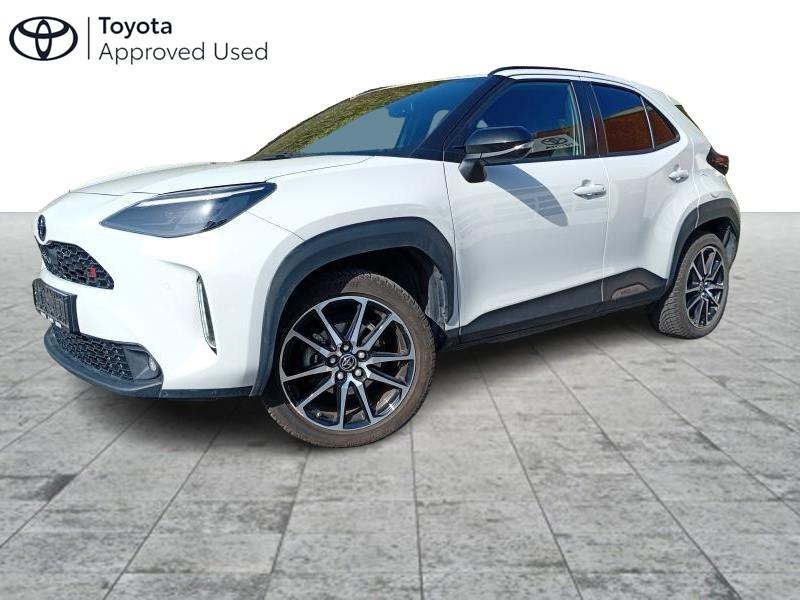 Toyota Yaris Cross GR Sport Mono-tone Sportieve Hybride Gazo, Argent ou Gris, Achat, Euro 6, Entreprise