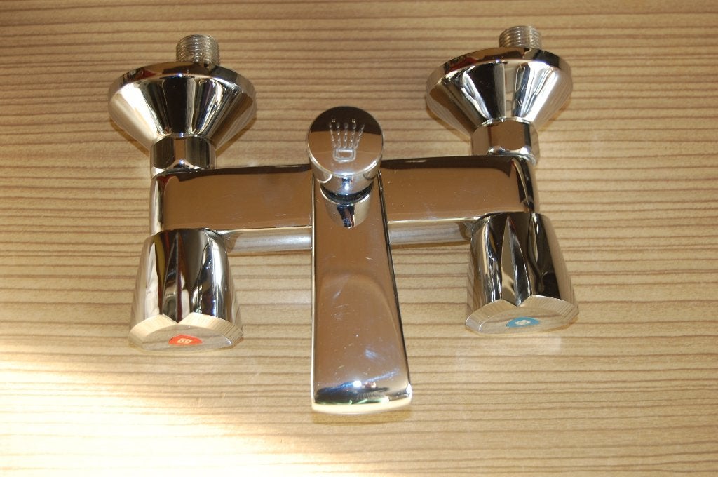 Mélangeur Grohé, Bricolage & Construction, Sanitaire, Enlèvement, Neuf, Baignoire