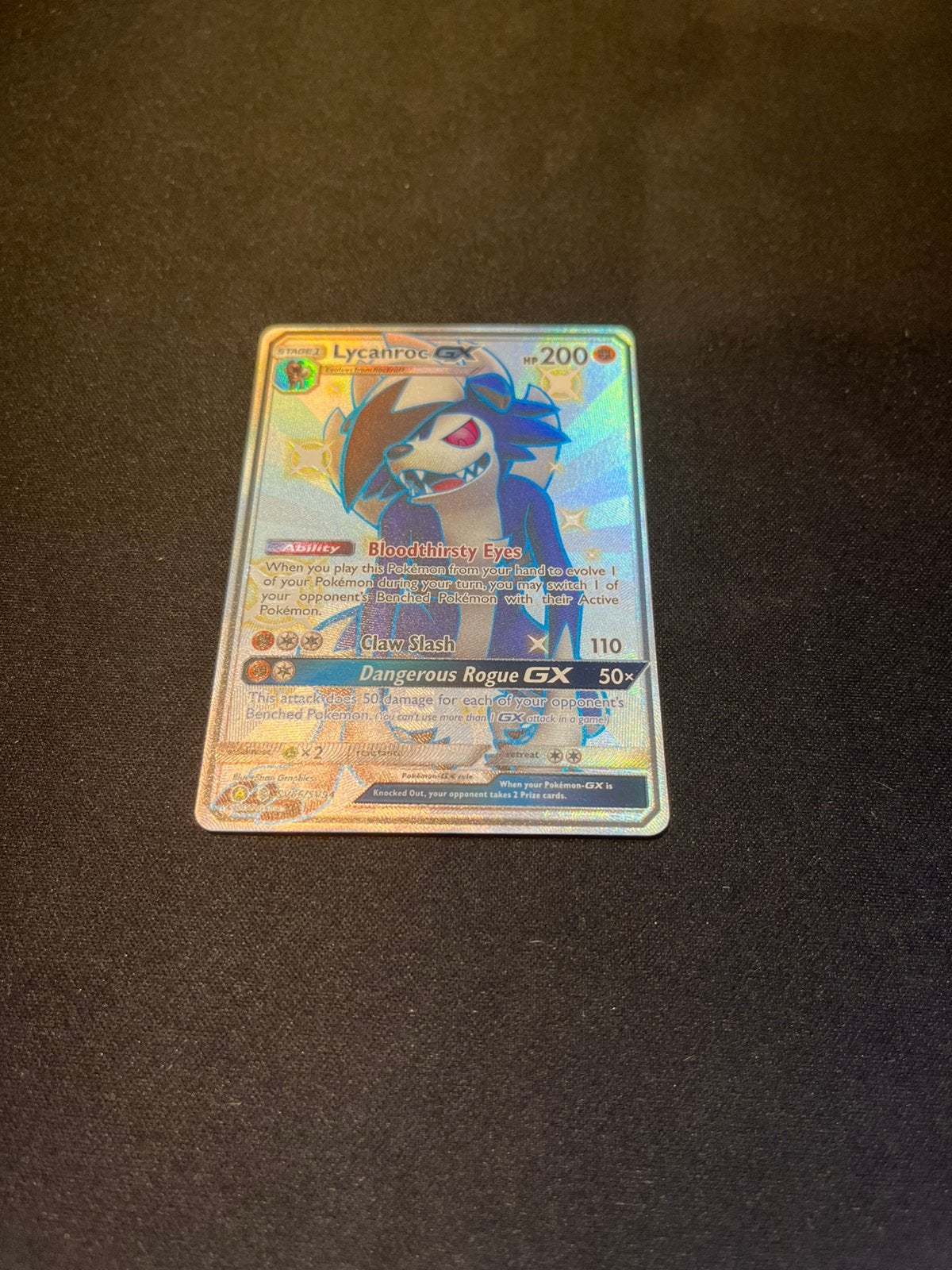 Lycanroc 66 | NM|., Ophalen