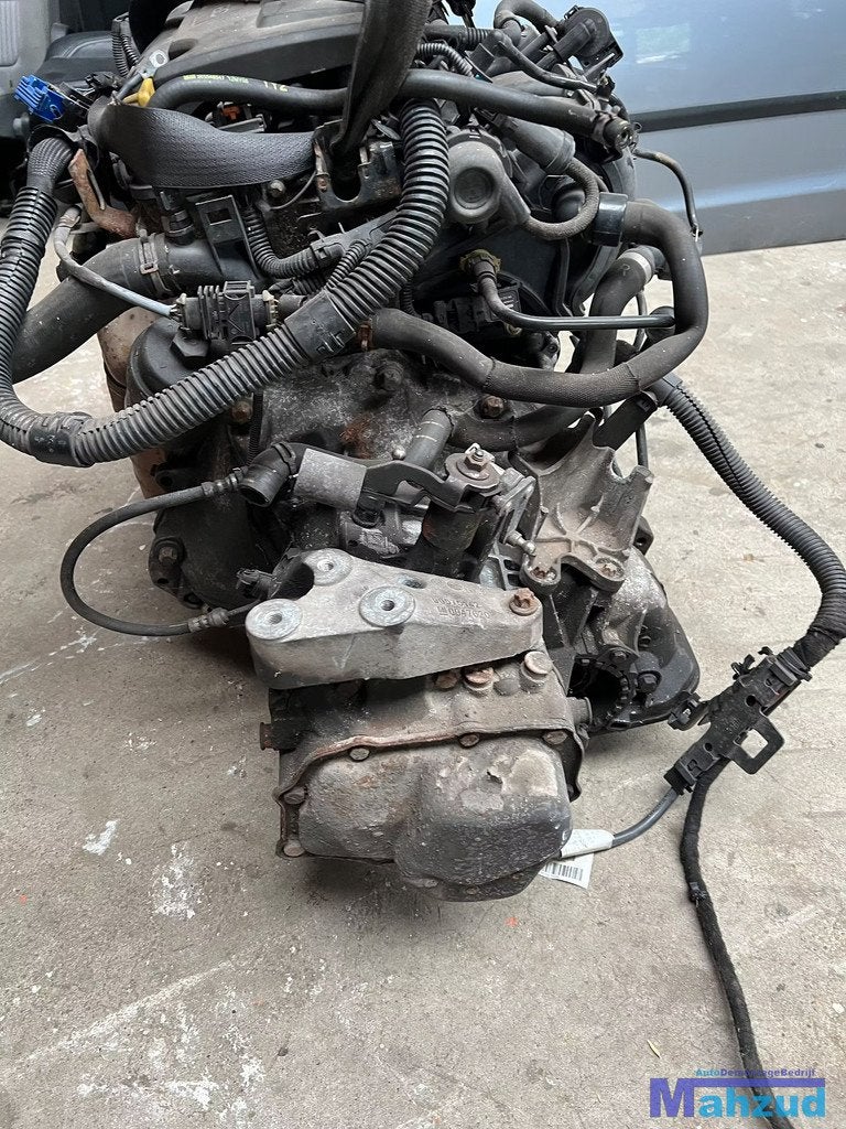 OPEL MERIVA B 1.4 Versnellingsbak 6 bak handbak 2011-2018, Gebruikt, Opel Automobile GmbH, Kontakt@opel-infoservice.de, Opel