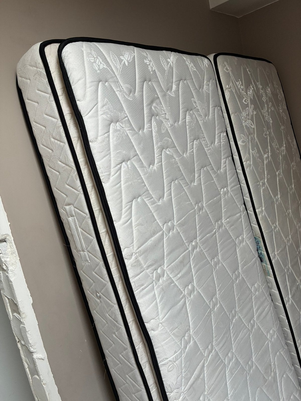 Matelas 90x200 occasion, 90 cm, Matelas, Enlèvement, 200 cm