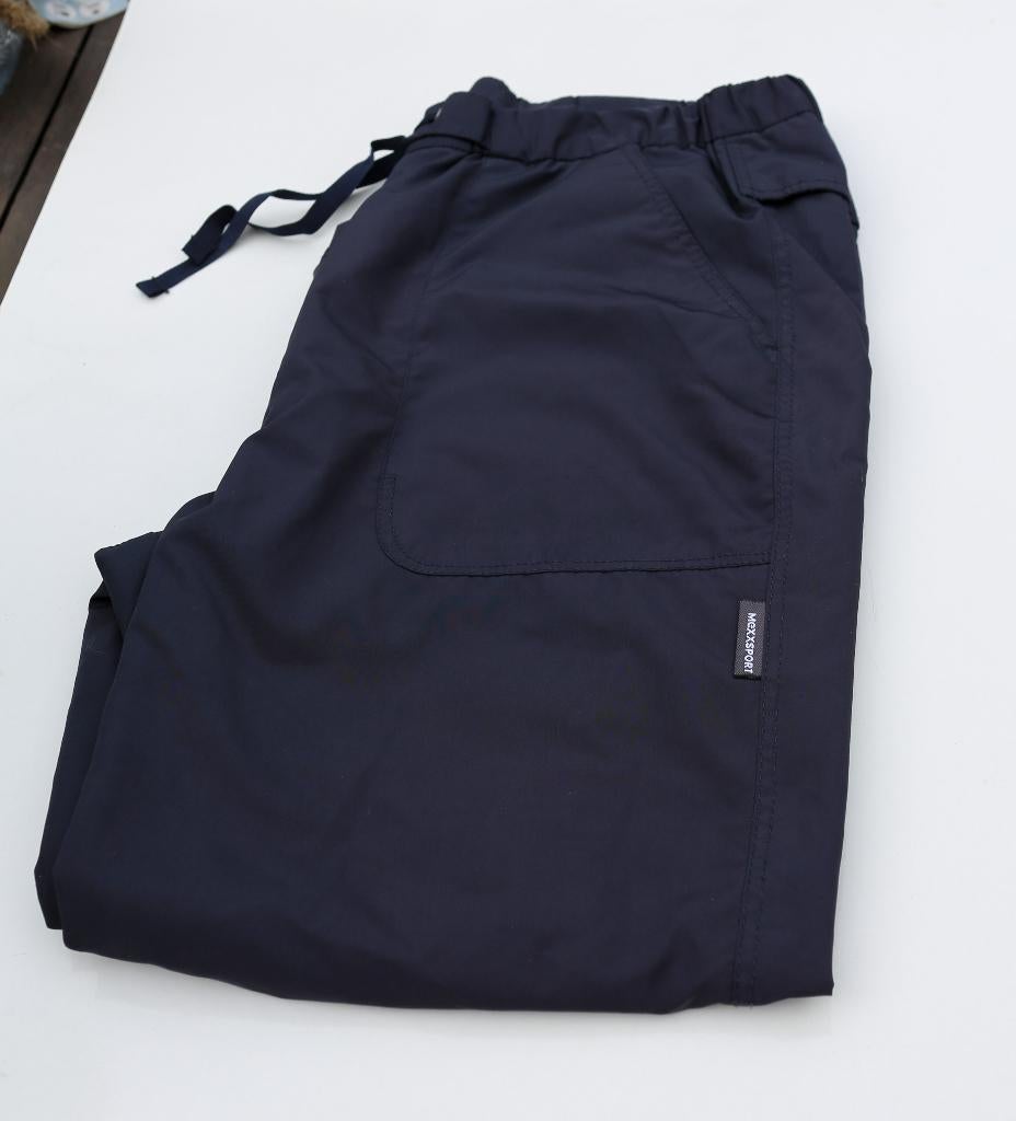 Mexxsport T38-40 sportbroek, Maat 38/40 (M), Mexxsport, Blauw, Ophalen of Verzenden