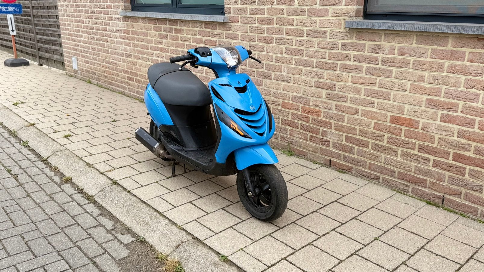 Piaggio Zip 4T A klasse, Enlèvement ou Envoi, Comme neuf, Zip
