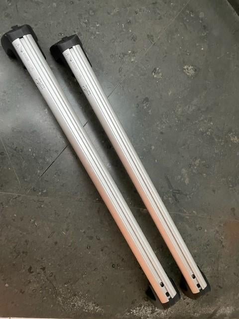 Aluminium dakdragers MERCEDES CLK klasse (C209-A209), Ophalen, Zo goed als nieuw