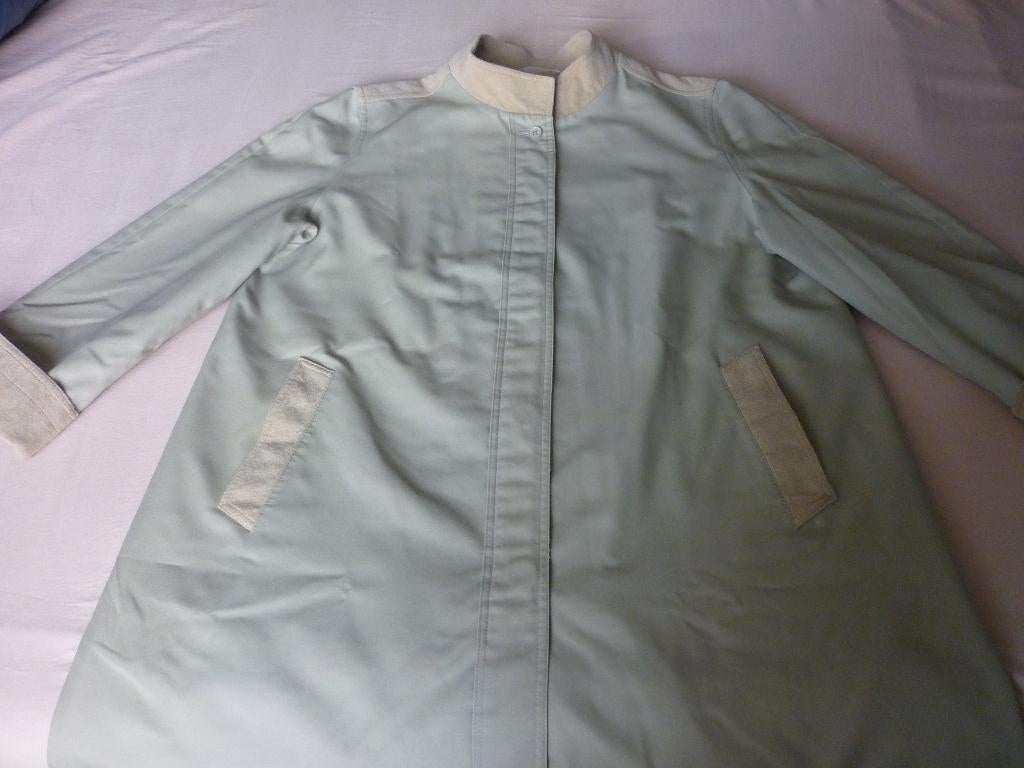 Regenmantel Diolen, Taille 38/40 (M), Enlèvement ou Envoi, Autres couleurs, Comme neuf