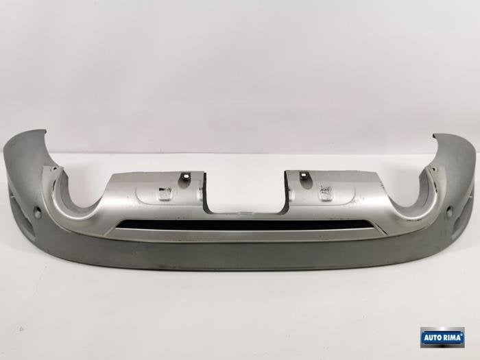 Diffuser achterbumper van een Volvo XC60, Gebruikt, -, -, Ophalen of Verzenden