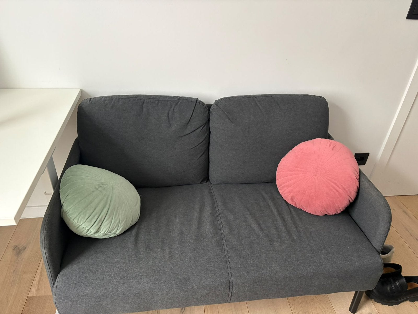 Leuke tweezit, ideaal voor kotstudent, Ophalen, Gebruikt, 75 tot 100 cm, 100 tot 125 cm