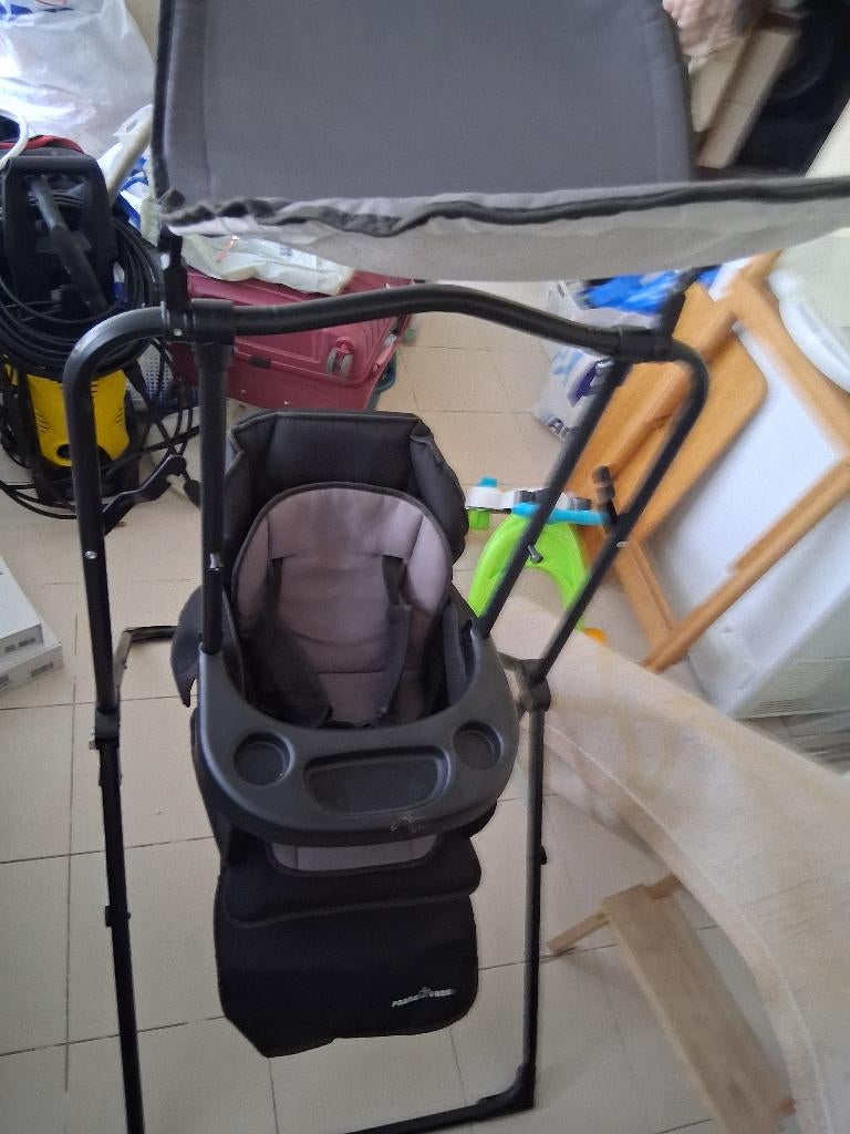 Balançoire Bébé réglable, Schommelstoel, Verstelbaar, Zo goed als nieuw, Ophalen