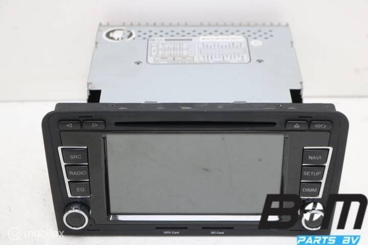 Radio Audi chinees ., Utilisé