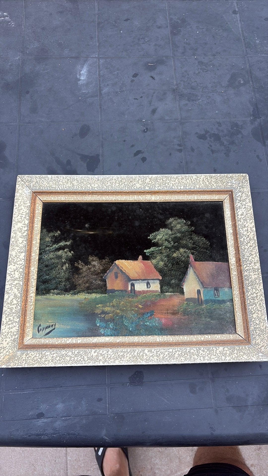 Tableau, Enlèvement ou Envoi