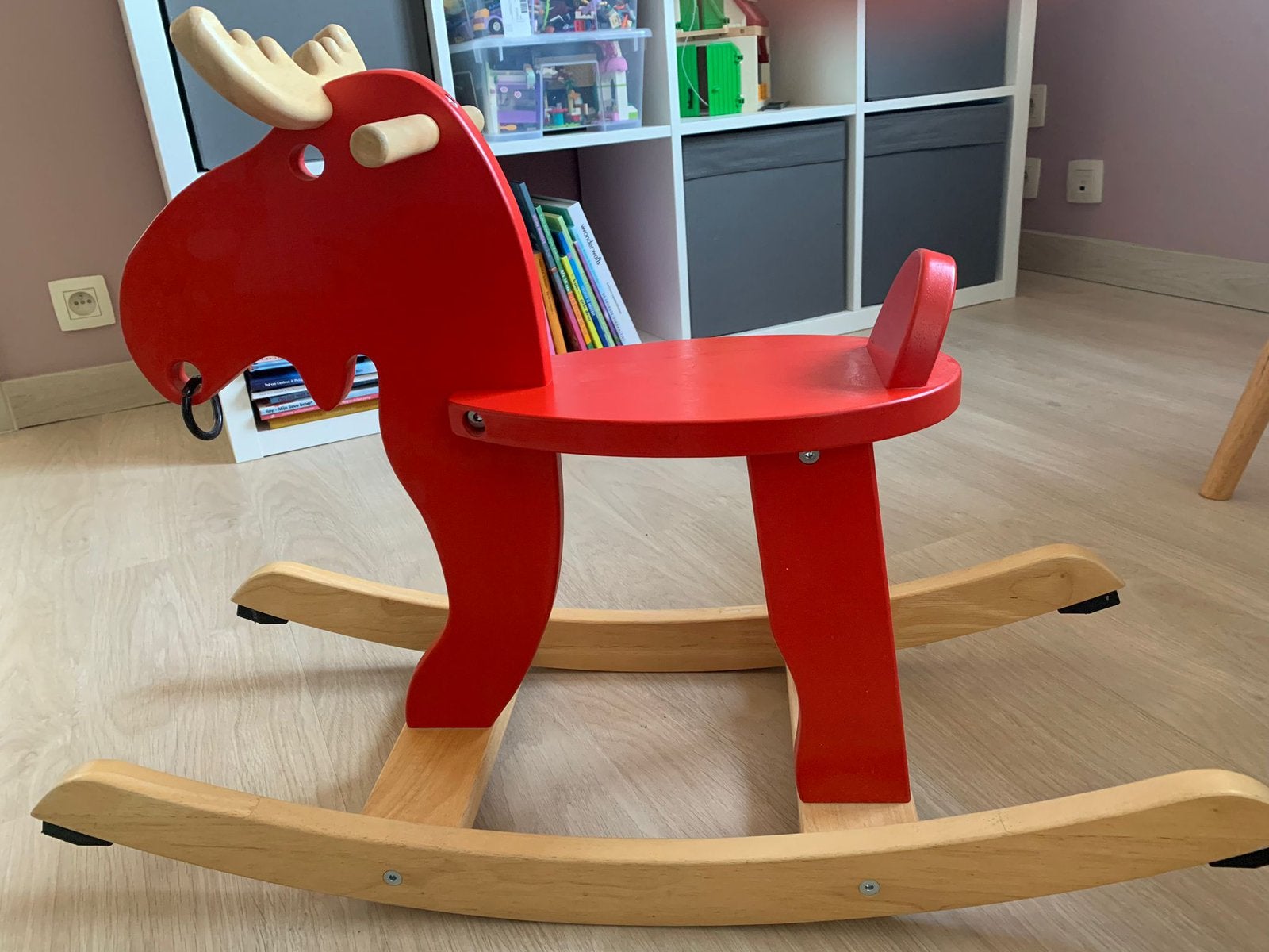 Ekorre hobbeleland Ikea, Ophalen, Zo goed als nieuw