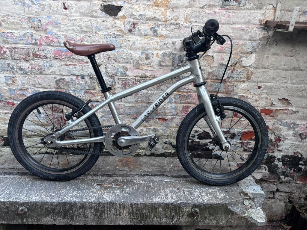 Early Rider 16 inch kinderfiets, Ophalen, Velgrem, Autre, 16 tot 20 inch