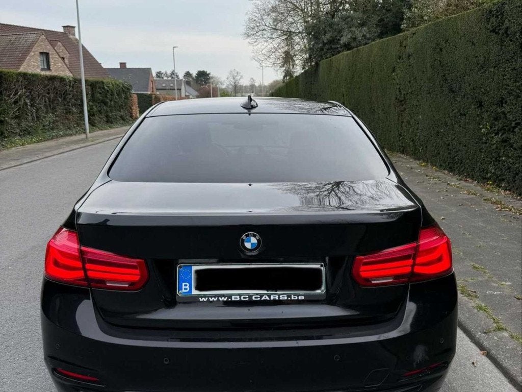 2016 BMW 316 D Sedan 2.0 Auto, Gebruikt, Bedrijf, Diesel, Overige carrosserie